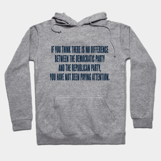 Pro-Democracy Hoodie by PSCSCo